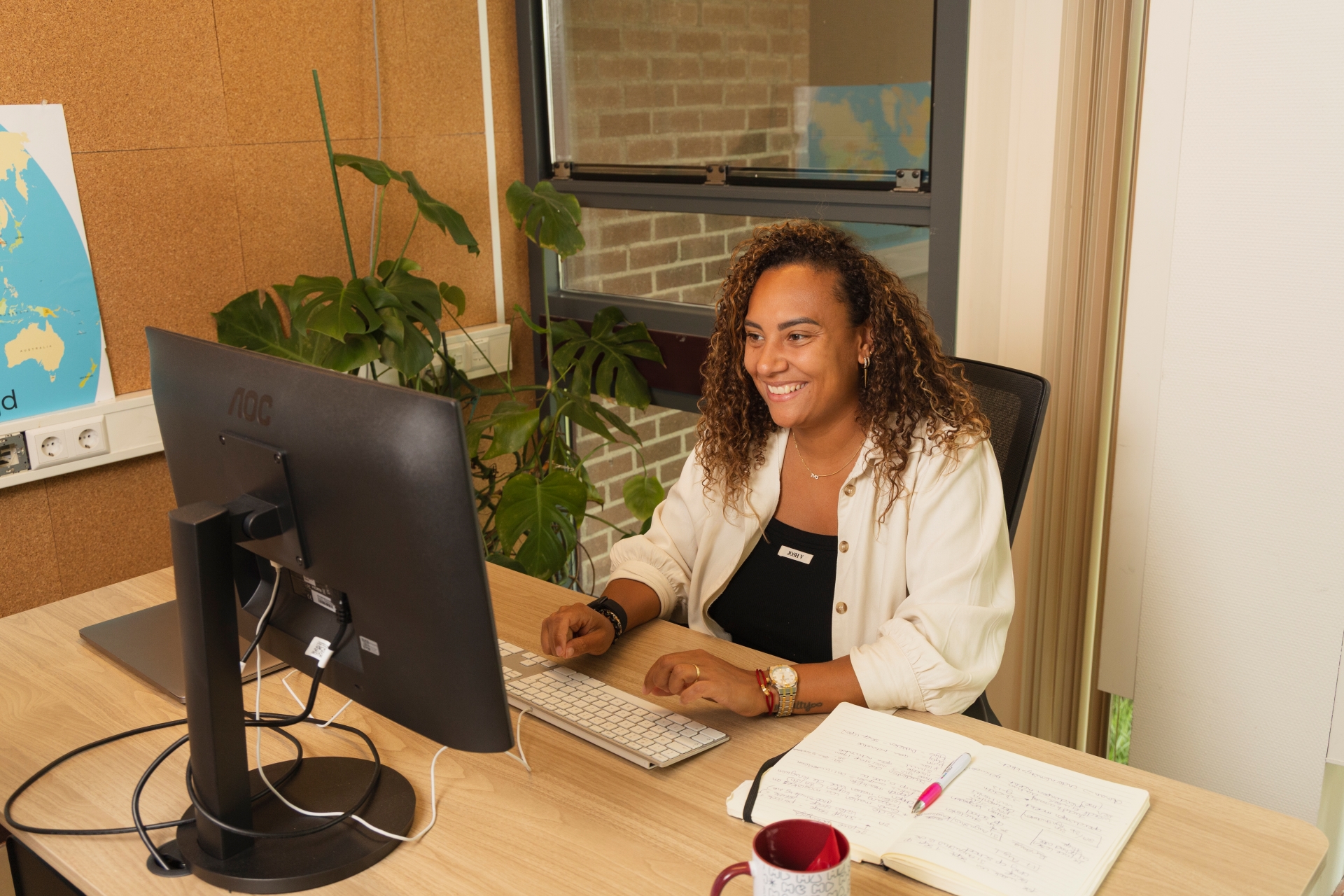 Administratief medewerker BPV