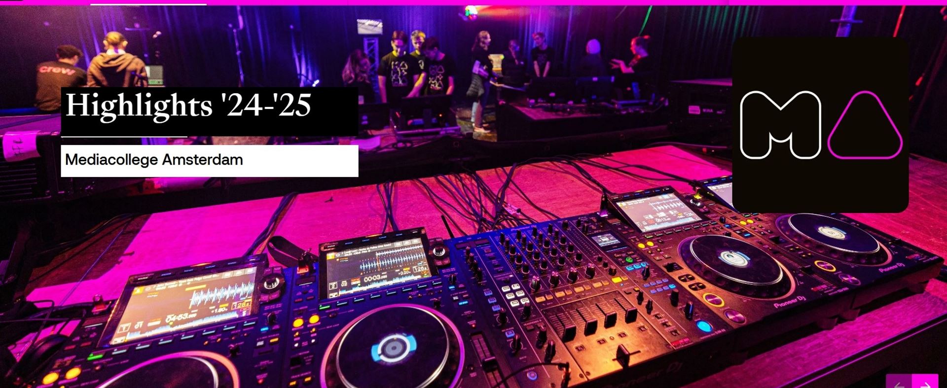 Highlights Magazine ’24–’25: terugblik op een jaar vol creatie, samenwerking en groei