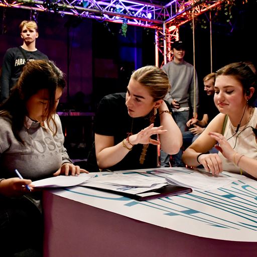 Stafdienst Finance & Control