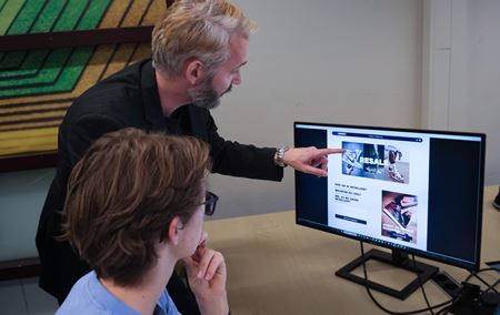 Instructeur Digitale vaardigheden