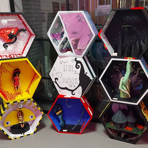 Stafdienst Marketing & Communicatie