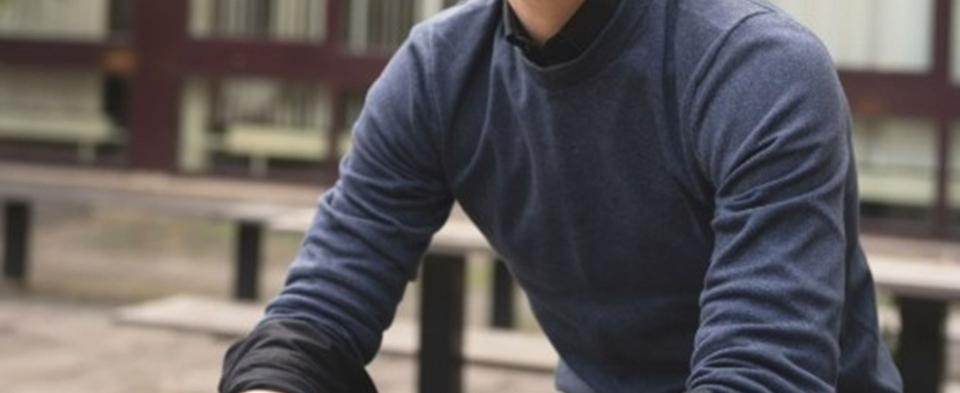 MA-student Frits Rab in Het Parool met oprichting mbo-studentenvereniging
