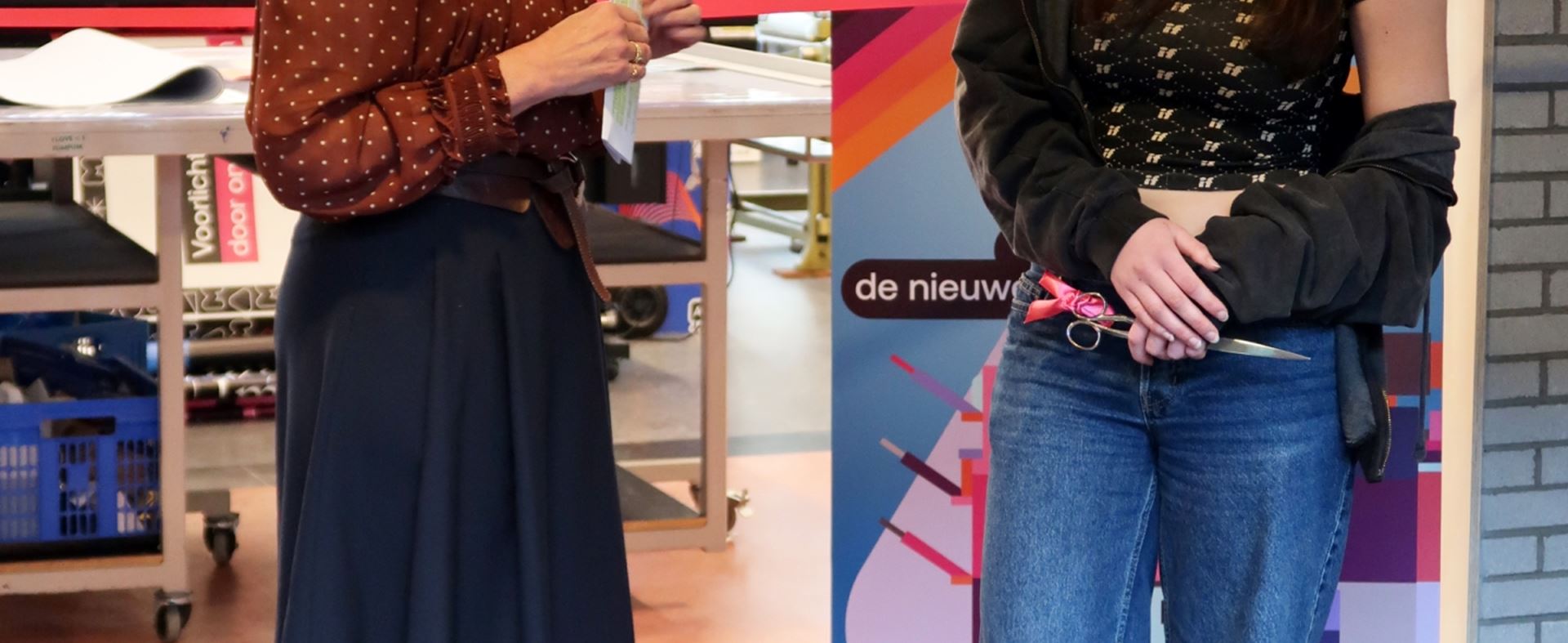 Opening vernieuwde Maakplein