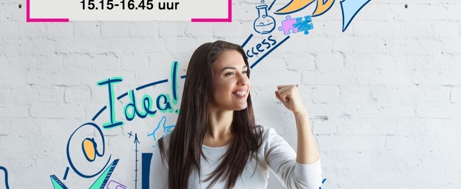 Masterclass Ondernemen voor studenten 17/5