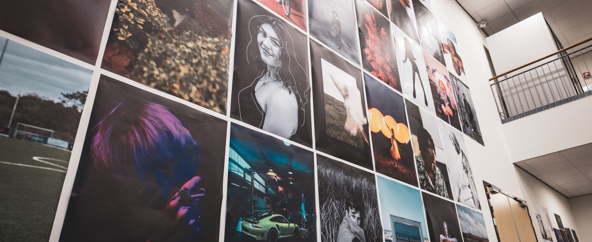 Signature-expositie van derdejaars Photographic designer