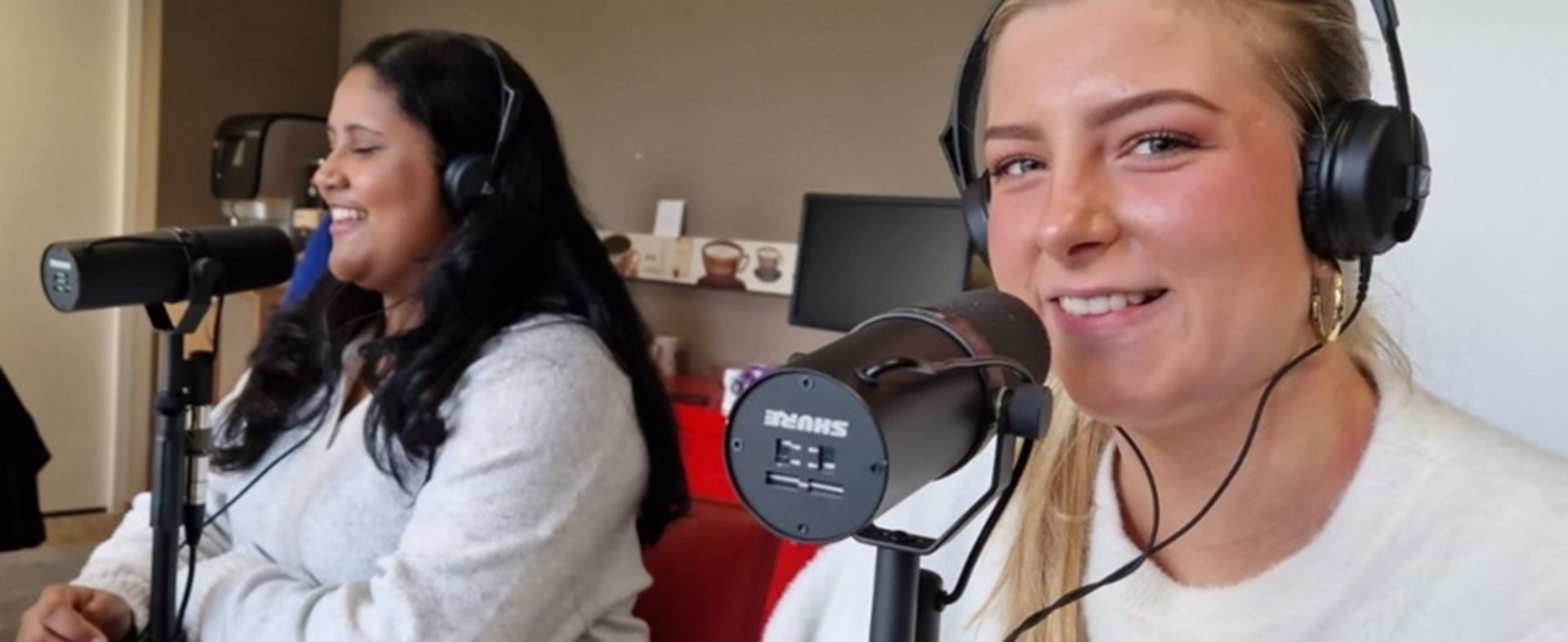 MA-studenten onderzoeken in podcast impact van corona op onderwijs